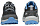 Кроссовки детские Garmont Pulse Wp Black/Coronet Blue - Фото 4 малая