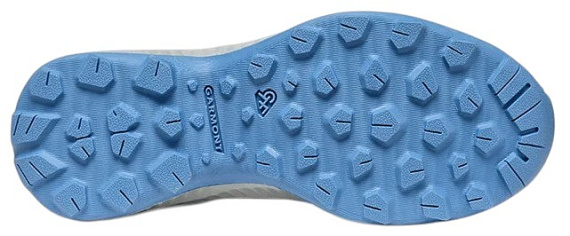 Кроссовки детские Garmont Pulse Wp Black/Coronet Blue - Фото 5 большая