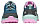 Кроссовки детские Garmont Pulse Wp Corsair Blue/Lavender Rose - Фото 4 малая