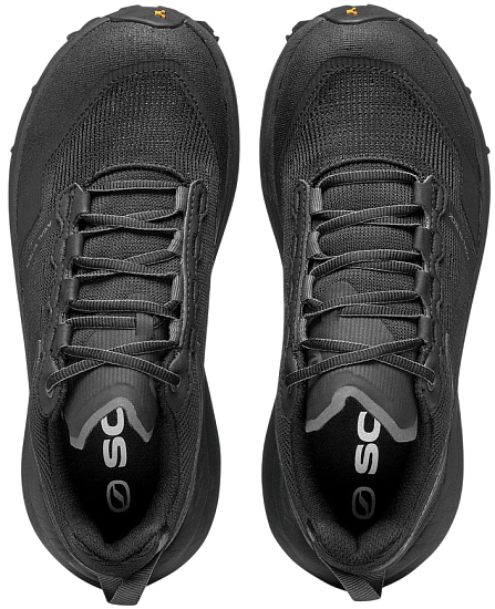 Кроссовки детские Scarpa Sp Gtx-Y Black/Black - Фото 3 большая