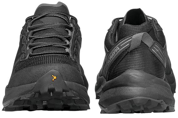 Кроссовки детские Scarpa Sp Gtx-Y Black/Black - Фото 5 большая