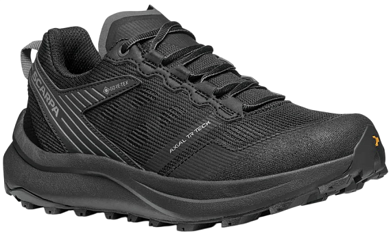 Кроссовки детские Scarpa Sp Gtx-Y Black/Black - Фото 7 большая