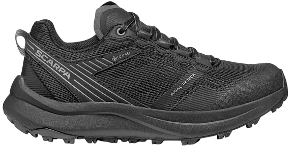 Кроссовки детские Scarpa Sp Gtx-Y Black/Black - Фото 1 большая