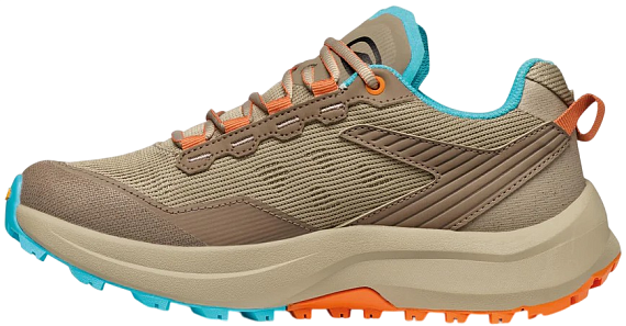 Кроссовки детские Scarpa Sp Gtx-Y Savana/Rust Orange - Фото 3 большая