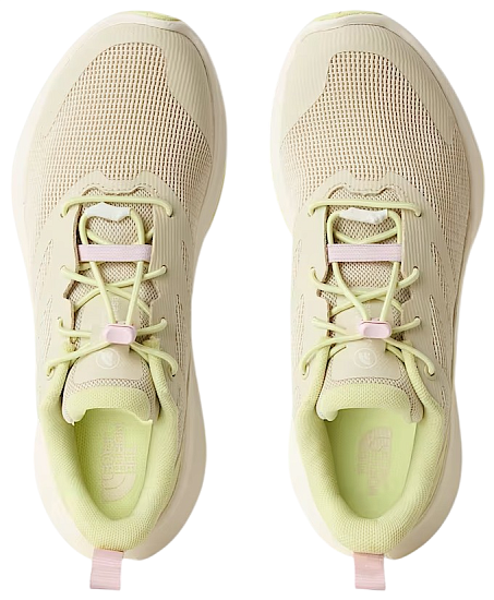 Кроссовки детские The North Face Altamesa Desert Stone/Lemon Mist - Фото 3 большая