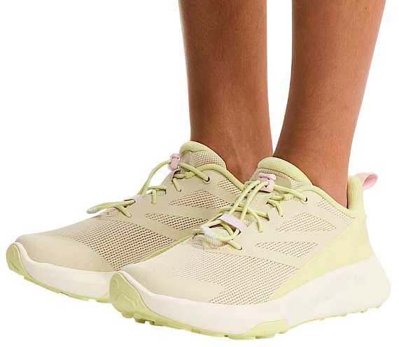 Кроссовки детские The North Face Altamesa Desert Stone/Lemon Mist - Фото 4 большая