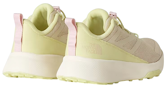 Кроссовки детские The North Face Altamesa Desert Stone/Lemon Mist - Фото 5 большая
