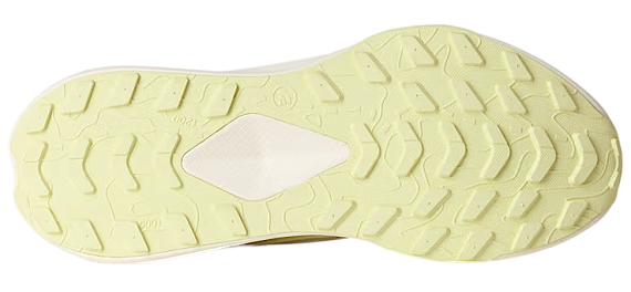 Кроссовки детские The North Face Altamesa Desert Stone/Lemon Mist - Фото 6 большая