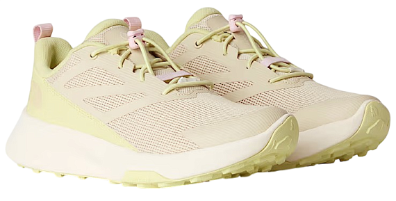 Кроссовки детские The North Face Altamesa Desert Stone/Lemon Mist - Фото 7 большая