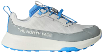 Кроссовки детские The North Face Fastpack II WP Glacier Gray/Marina Blue