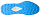 Кроссовки детские The North Face Fastpack II WP Glacier Gray/Marina Blue - Фото 3 малая