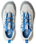 Кроссовки детские The North Face Fastpack II WP Glacier Gray/Marina Blue - Фото 6 малая
