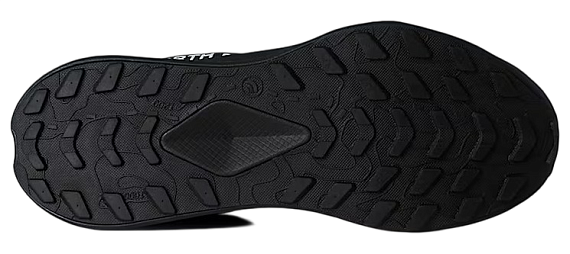 Кроссовки детские The North Face Fastpack II WP Tnf Black/Tnf White - Фото 3 большая