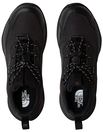 Кроссовки детские The North Face Fastpack II WP Tnf Black/Tnf White - Фото 6 большая