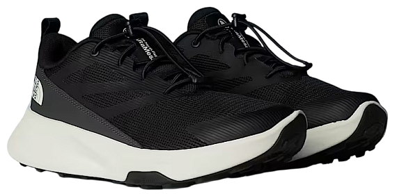 Кроссовки детские The North Face Altamesa Tnf Black/Asphalt Grey - Фото 2 большая
