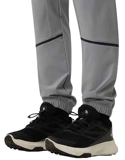 Кроссовки детские The North Face Altamesa Tnf Black/Asphalt Grey - Фото 5 большая