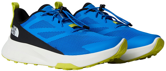Кроссовки детские The North Face Altamesa Hero Blue/Sulphur Spring Green - Фото 2 большая