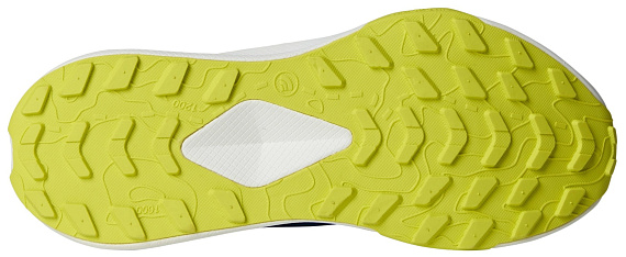 Кроссовки детские The North Face Altamesa Hero Blue/Sulphur Spring Green - Фото 3 большая