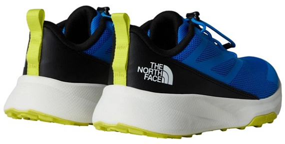 Кроссовки детские The North Face Altamesa Hero Blue/Sulphur Spring Green - Фото 4 большая