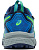 Кроссовки детские ASICS GEL-Venture 7 GS Wp Peacoat/Green Gecko - Фото 4 малая