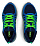 Кроссовки детские ASICS GEL-Venture 7 GS Wp Peacoat/Green Gecko - Фото 5 малая