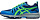 Кроссовки детские ASICS GEL-Venture 7 GS Wp Peacoat/Green Gecko - Фото 8 малая