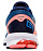 Кроссовки детские ASICS GT-1000 9 GS Blue Coast/Peacoat - Фото 5 малая