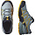 Кроссовки детские Salomon Speedcross CSWP Slate/Night Sky/Saffron - Фото 5 малая
