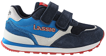 Кроссовки детские Lassie Helsinki Dark Blue