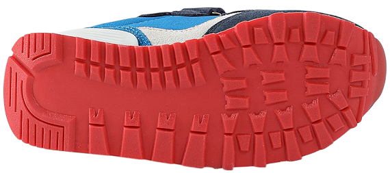 Кроссовки детские Lassie Helsinki Dark Blue - Фото 2 большая