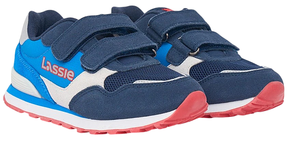 Кроссовки детские Lassie Helsinki Dark Blue - Фото 3 большая