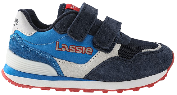 Кроссовки детские Lassie Helsinki Dark Blue - Фото 1 большая