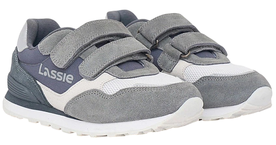 Кроссовки детские Lassie Helsinki Grey - Фото 2 большая