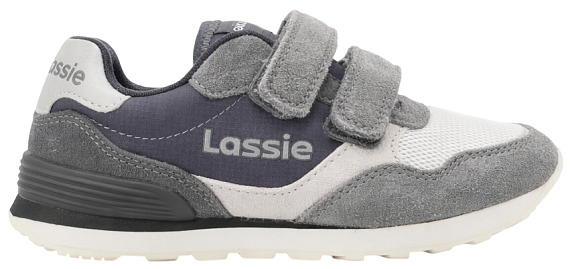 Кроссовки детские Lassie Helsinki Grey - Фото 1 большая