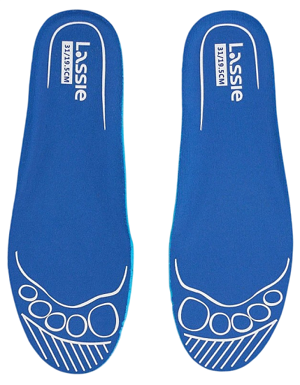 Кроссовки детские Lassie Muoti Black - Фото 2 большая