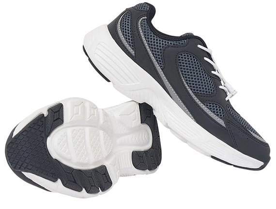 Кроссовки детские Lassie Muoti Black - Фото 3 большая