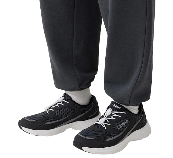 Кроссовки детские Lassie Muoti Black - Фото 6 большая