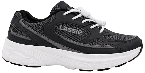 Кроссовки детские Lassie Muoti Black - Фото 1 большая
