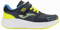 Кроссовки детские Joma Fury Темно-синий/Желтый
