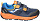 Кроссовки детские Joma Shock JR Kids Тёмно-синий/Оранжевый - Фото 1 малая