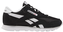 Кроссовки детские Reebok Cl Nylon Черный/Белый