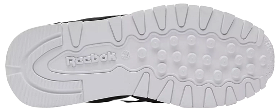 Кроссовки детские Reebok Cl Nylon Черный/Белый - Фото 2 большая