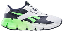 Кроссовки детские Reebok Zig Dynamica 5 Белый/Синий/Зеленый