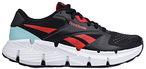 Кроссовки детские Reebok Zig Dynamica 5 Черный/Красный/Голубой