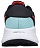 Кроссовки детские Reebok Zig Dynamica 5 Черный/Красный/Голубой - Фото 3 малая