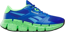 Кроссовки детские Reebok Zig Dynamica 5 Голубой/Зеленый