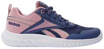 Кроссовки детские Reebok Rush Runner 5 Фиолетовый/Розовый/Белый