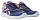 Кроссовки детские Reebok Rush Runner 5 Фиолетовый/Розовый/Белый - Фото 3 малая