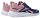 Кроссовки детские Reebok Rush Runner 5 Фиолетовый/Розовый/Белый - Фото 5 малая