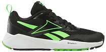 Кроссовки детские Reebok Energen Run Черный/Зеленый/Белый
